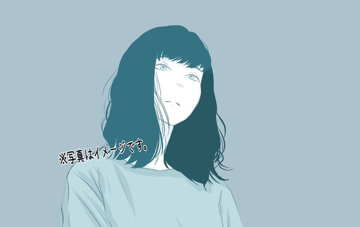 写真をイラストにします お好きな人物写真をイラスト化します！ イメージ3