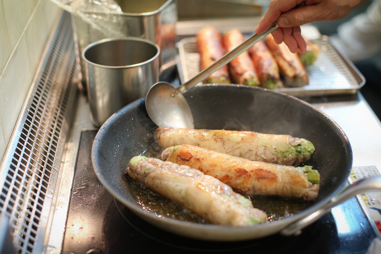 料理に関連するお悩み事解決します 料理に関わる事何でもご相談下さい イメージ1