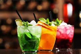 カクテル♡お酒が弱い方にも大丈夫なレシピ教えます 家飲みのススメ♪酒好きが贈るコンビニ食材で作れる美味い酒 イメージ1