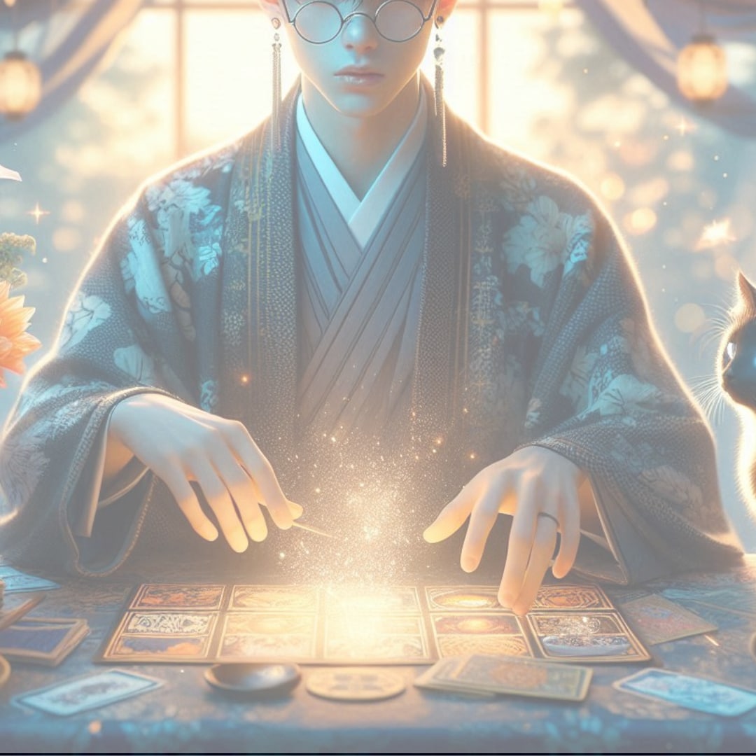 想いは報われる？”彼の気持ち”と未来を鑑定します 彼の気持ち♦モヤモヤ♦2人の未来♦霊感タロットで鑑定します イメージ3