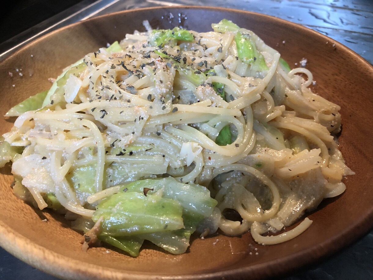 自宅でお店の様なパスタが作れます イタリアンで4年間働いた経験から自宅でパスタ作りを教えます！ イメージ2