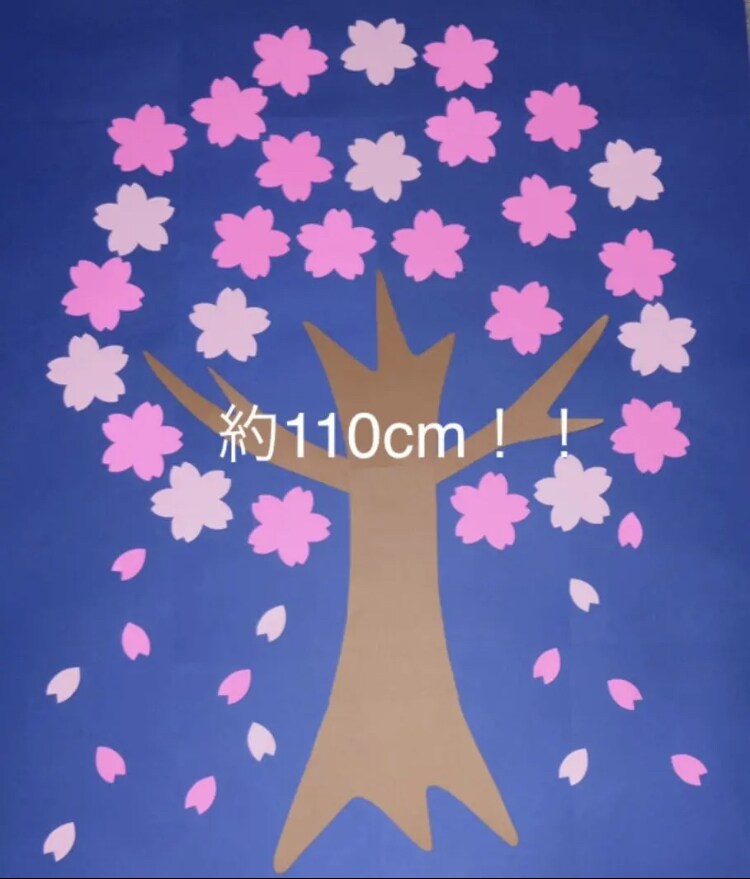 可愛い壁面飾り作成致します 販売実績1000件以上！現役保育士が作成します！ イメージ7