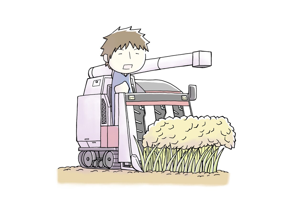 デフォルメイラストの作成を承ります ゆるい雰囲気のイラストをお届けいたします イメージ5