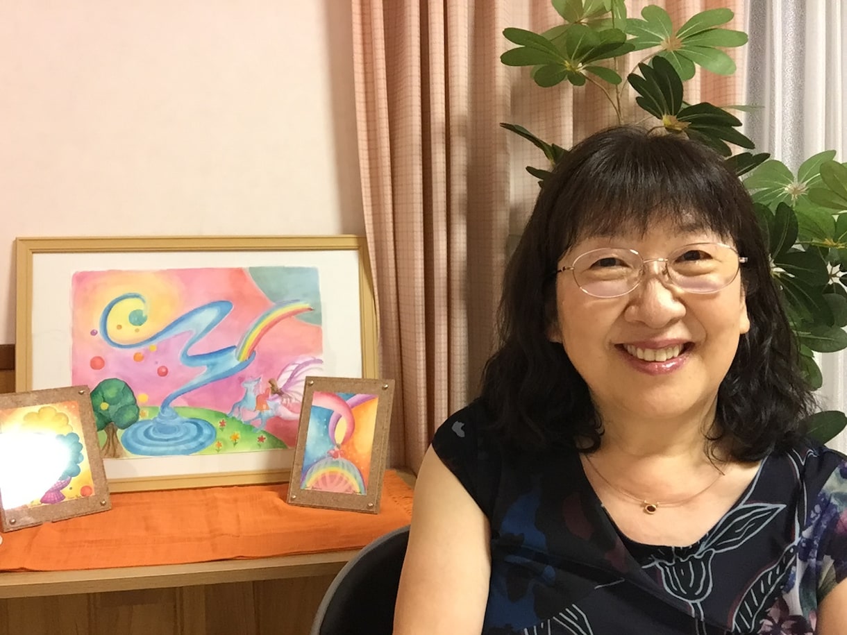 あなたの『 夢描いた未来 』は すぐそこにあります ☆貴方の胸深くある人生の見取り図を 一緒に読み解いていきます イメージ4