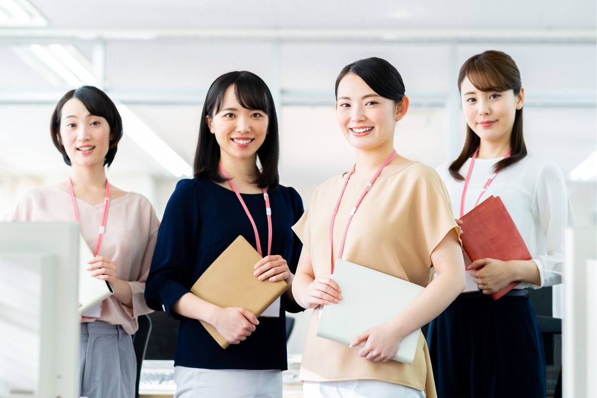現役の面接担当者が転職・就職のご相談にのります 軽い気持ちで転職相談OKのサービスです イメージ1