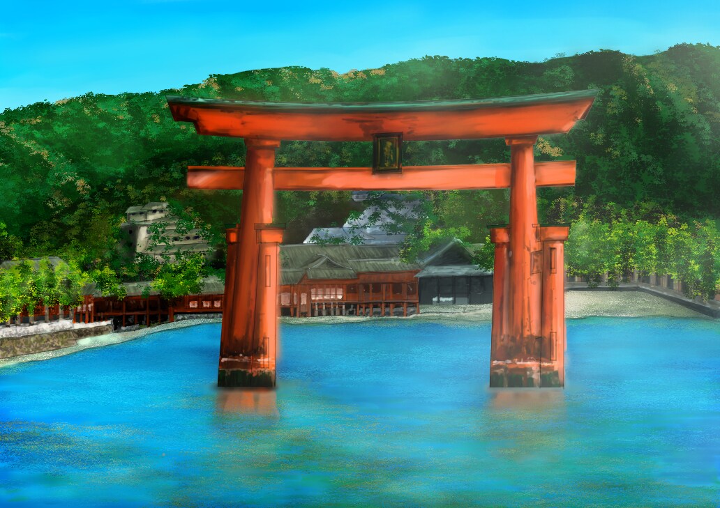 絵本・書籍表紙や挿絵、チラシ・パンフレット描きます 写真やイメージなどのご依頼をヒントに絵にして提供いたします。 イメージ4
