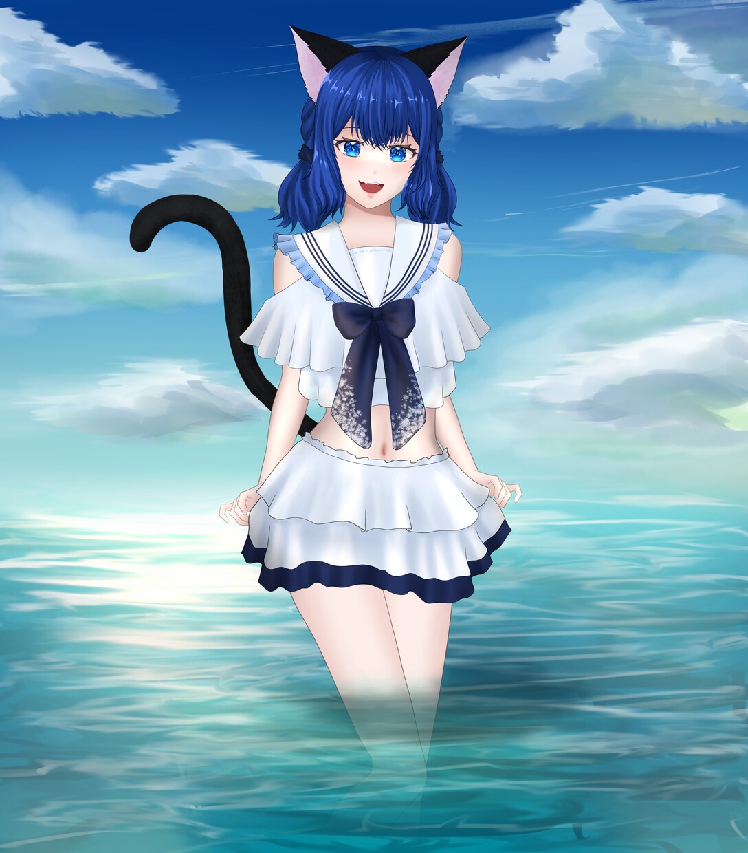 どんなキャラクターイラストも描きます 可愛いから大人系まで可愛い女の子イラスト描きます イメージ4