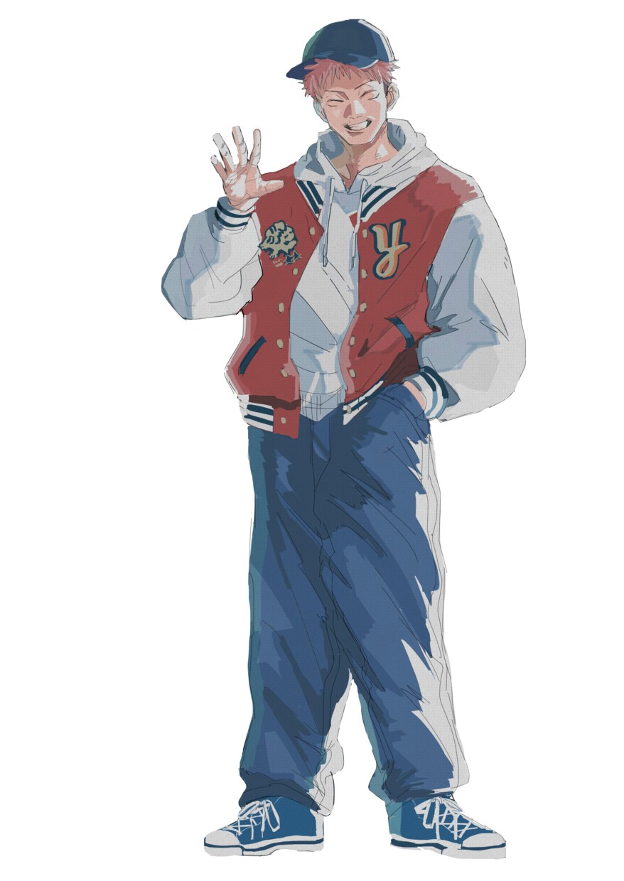 キャラクターイラストアイコンを描きます 主にアイコン利用のキャラクターイラストや絵似顔絵描きます！ イメージ10