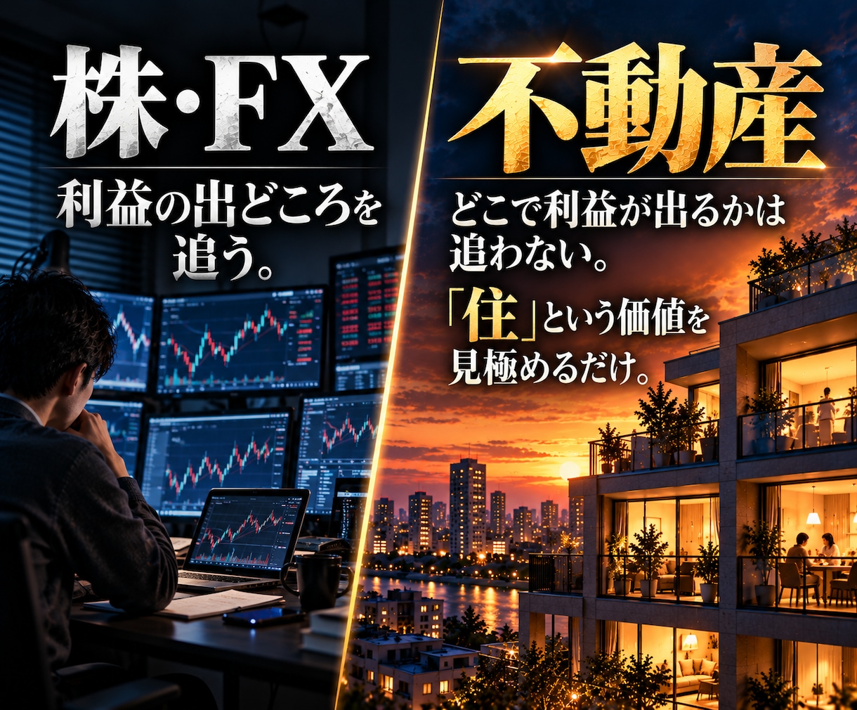 CF500万円達成した不動産選び術を渡します 不動産投資は、物件を買うゲームではありません イメージ6