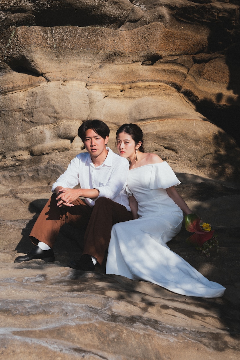結婚式のオープニングムービー制作します ドローン空撮可能◎思い出に残る素敵なムービーを制作します！ イメージ4