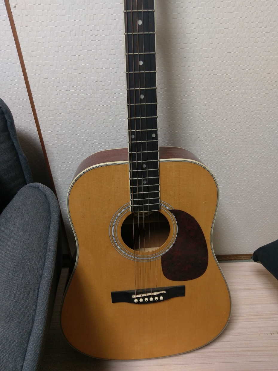 アコースティックギターを上手く弾くコツ教えます ギターを買ったけど何から始めればいいかわからない人!! イメージ2