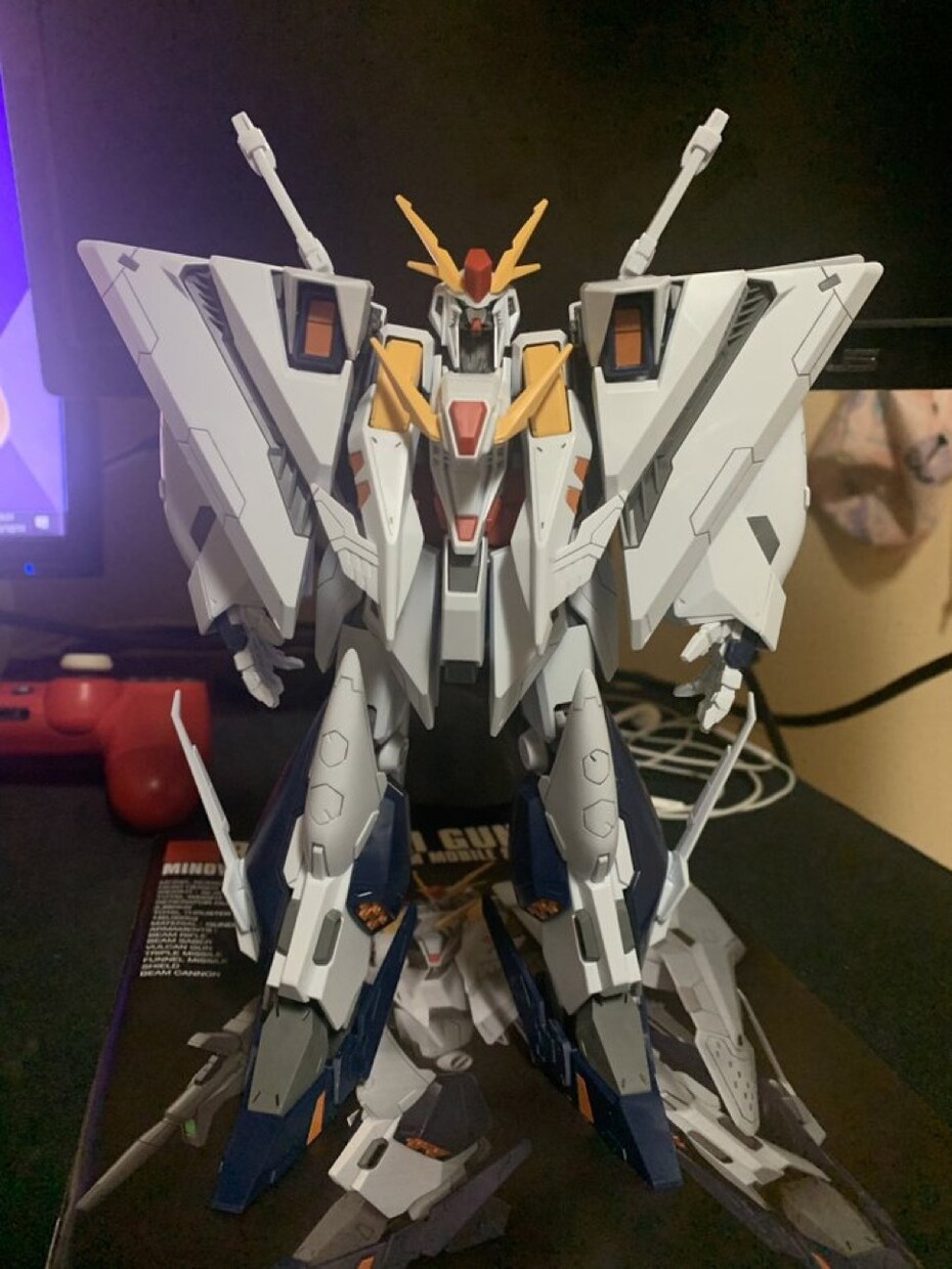 ガンプラ制作代行をします 作る時間のないプラモデルの制作を代行します イメージ2