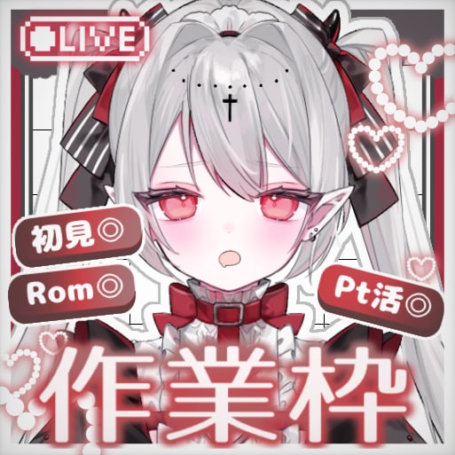 サムネイル等デザイン系3枚まとめて制作します Vtuber/Vライバーさん向け！最短24時間納品◎ イメージ5