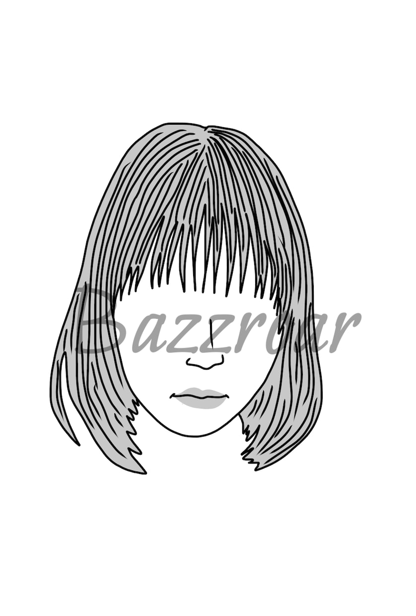 商用◎シンプル白黒アイコンイラスト作成します 追加オプションで色◎SNSやLINEなどにオススメ イメージ1