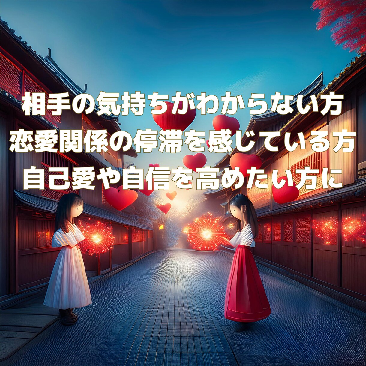 恋愛チャクラ鑑定で相思相愛への最短ルートを教えます 貴方には問題ないけど相手がそれどころじゃないのかも？ イメージ3
