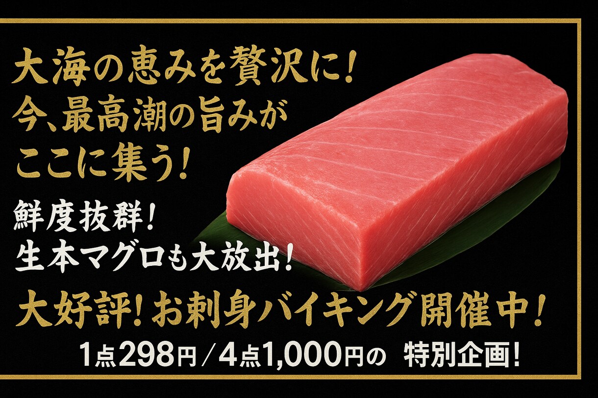 店頭のPOP・飲食店メニュー表・作ります 高級感・しずる感・かわいい・モダン系なんでも作ります♪ イメージ3