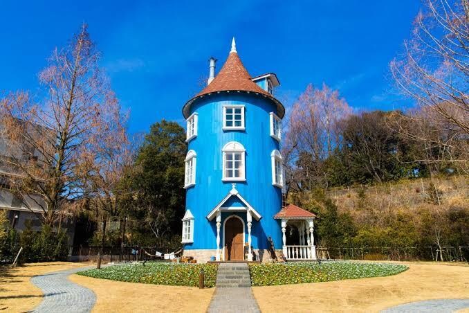 ムーミンパークを全力で楽しむ為のプラン作ります 地元民しか知らない沢山のおしゃれな場所を教えます！ イメージ1