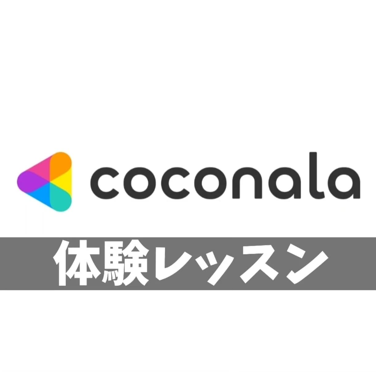 体験レッスン、ビデオチャットレッスンします ビデオチャットレッスンを体験レッスンとして特別価格で提供 イメージ1
