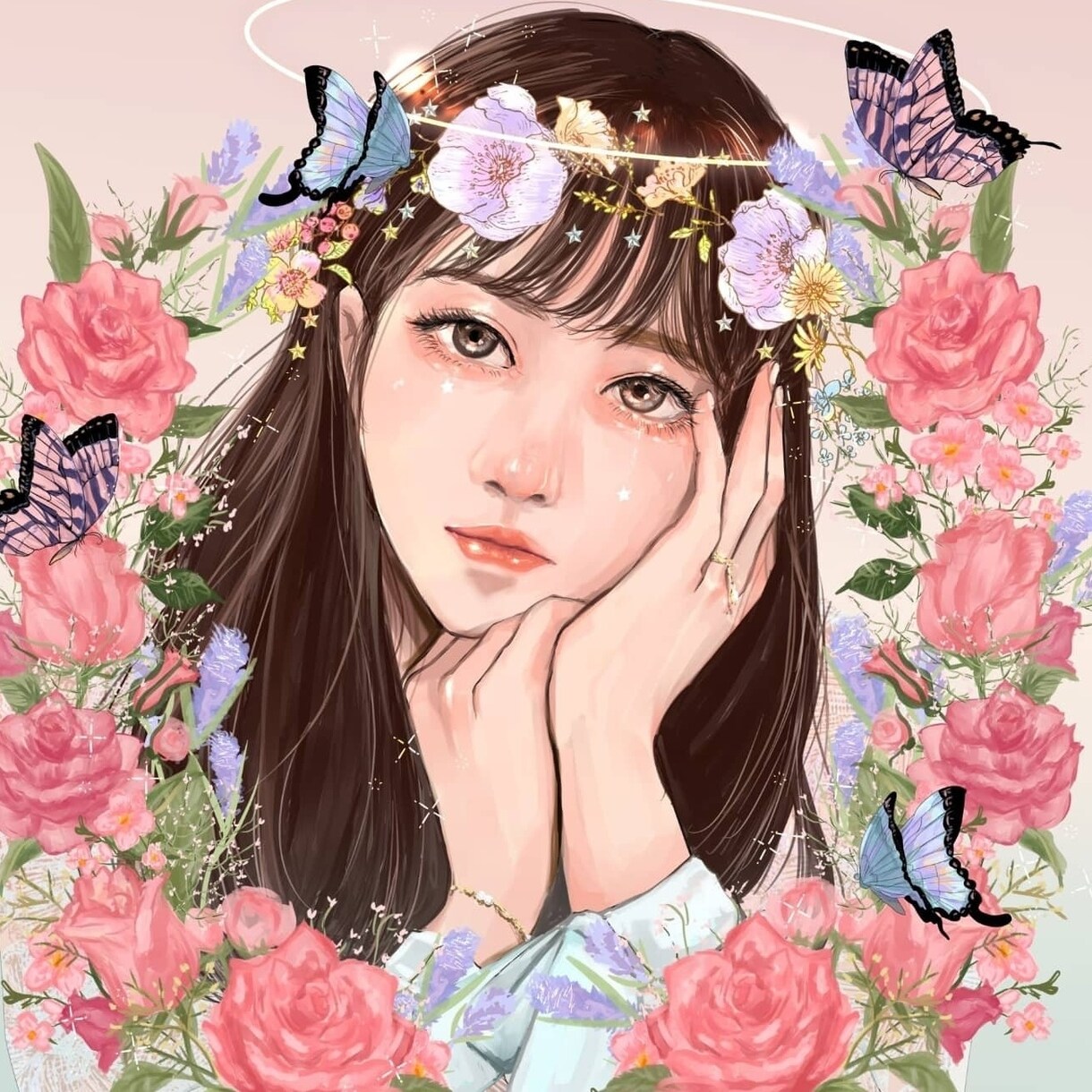 MV,PVに！世界観のある背景こみイラスト描きます 提案力が魅力！作品の特徴を読み解き、その世界観を描きます イメージ8