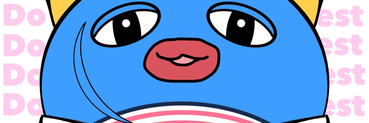 TwitterLINEのアイコンやヘッダー描きます 他にも、可愛いオタク文字なども描けます！ イメージ5