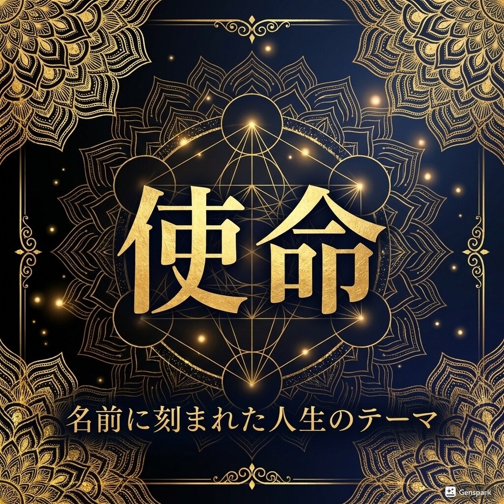 17章リーディングであなたの使命を紐解きます 氏名に宿る使命と物語を17章で丁寧に言語化 イメージ2