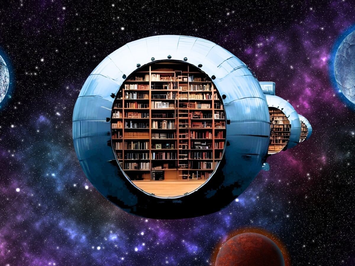 巨大図書館！あなたのアカシックレコード紐解きます ☆魂の記録に触れるためのヒントを伝授。カードで心眼鑑定 イメージ2