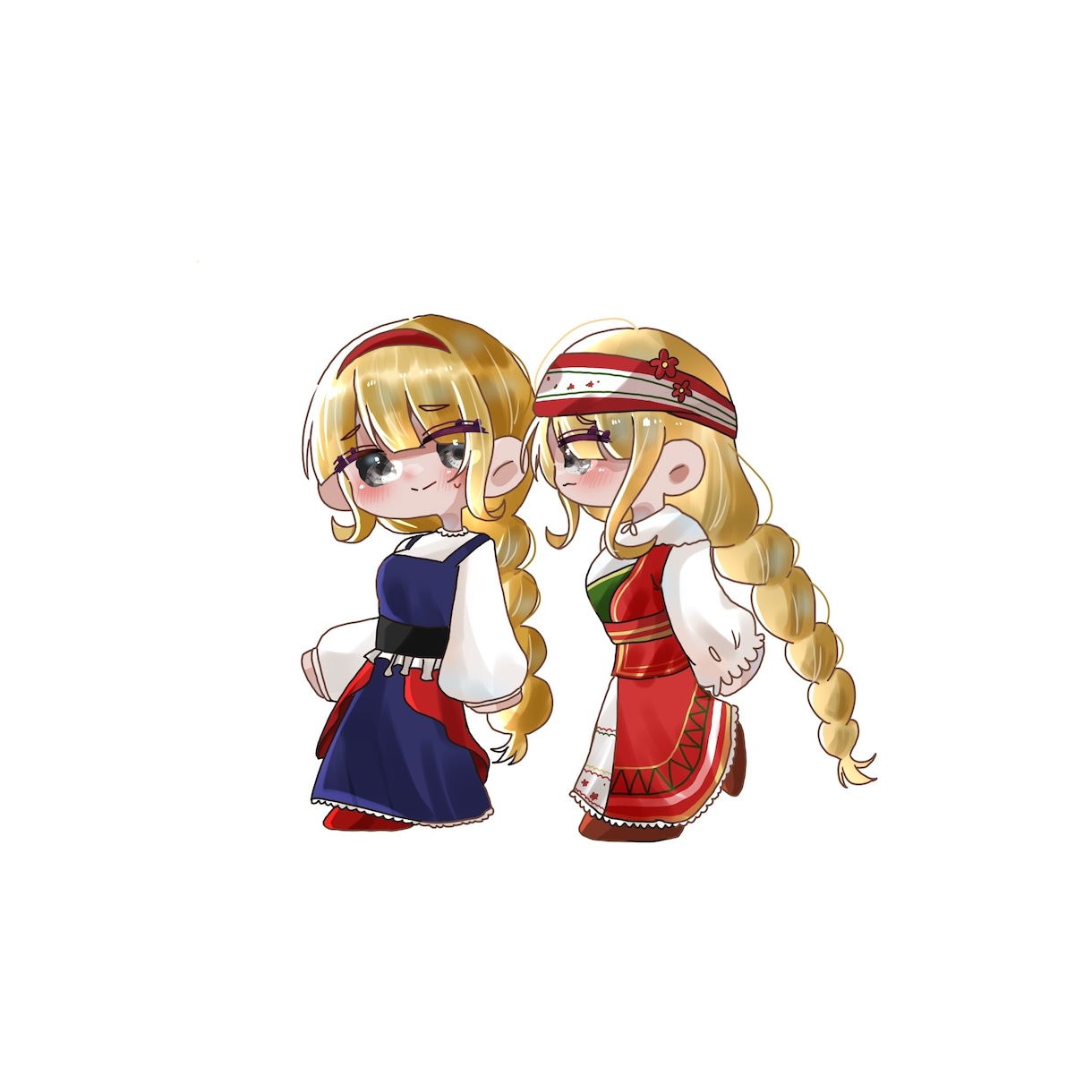 イラスト制作！なんでも描きます サムネイルや立ち絵、アイコンなどご要望に合わせて作成します！ イメージ7