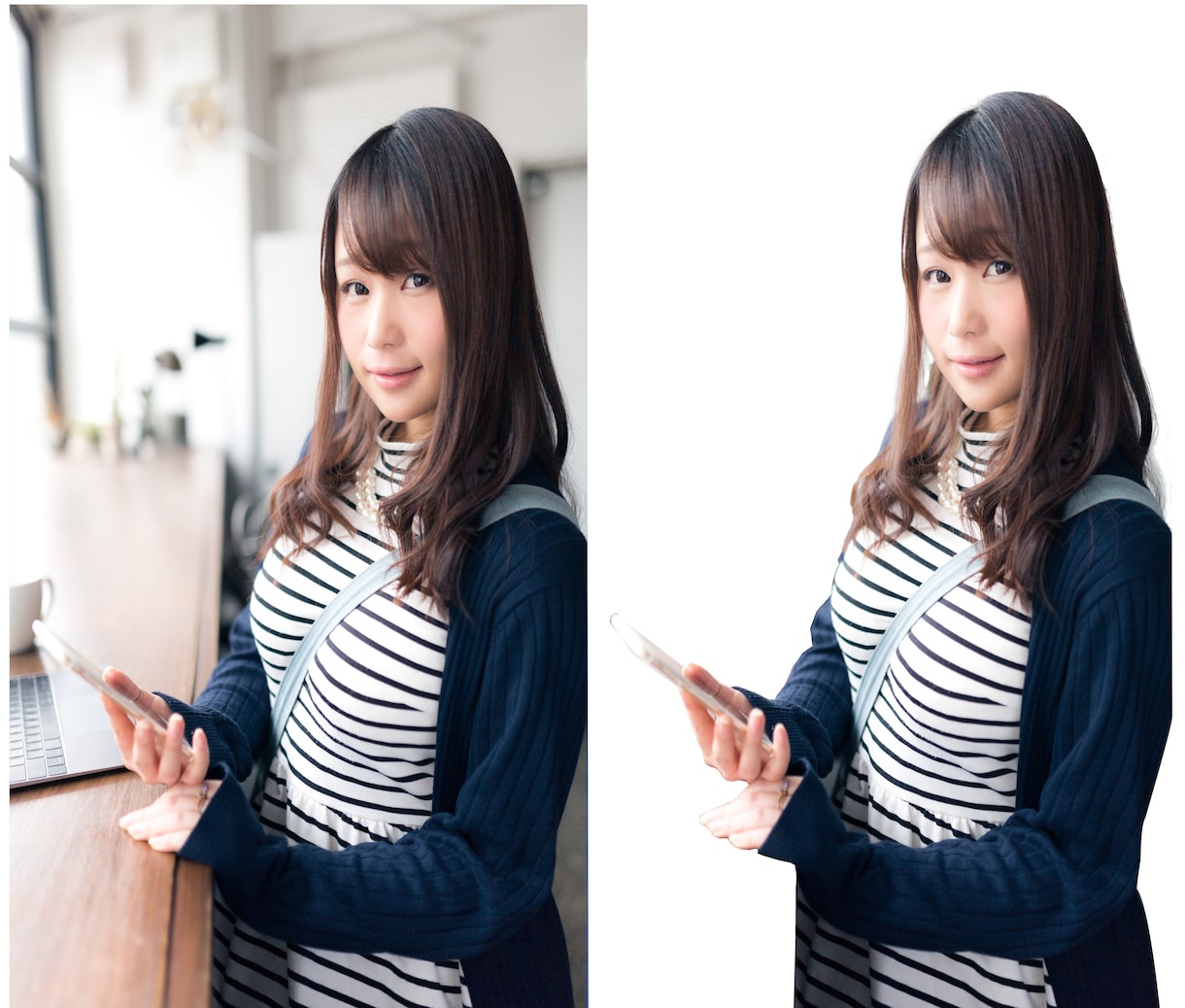 Photoshopを使った画像加工承ります 最短１時間で１度目の納品が可能です！ イメージ3
