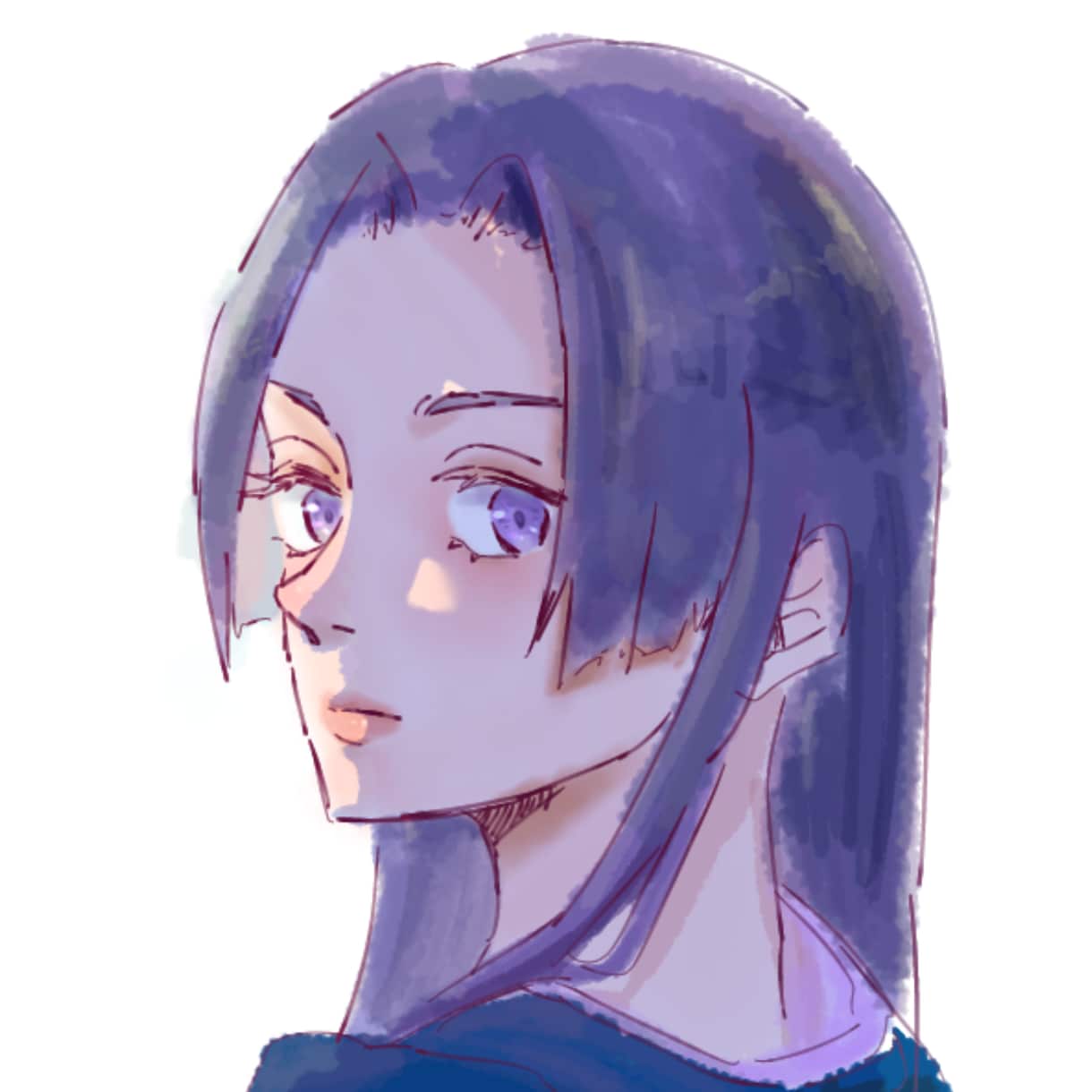 スピード納品！アイコンなんでも描きます 癖のない絵柄で描きます！可愛いからかっこいいまで！！ イメージ6