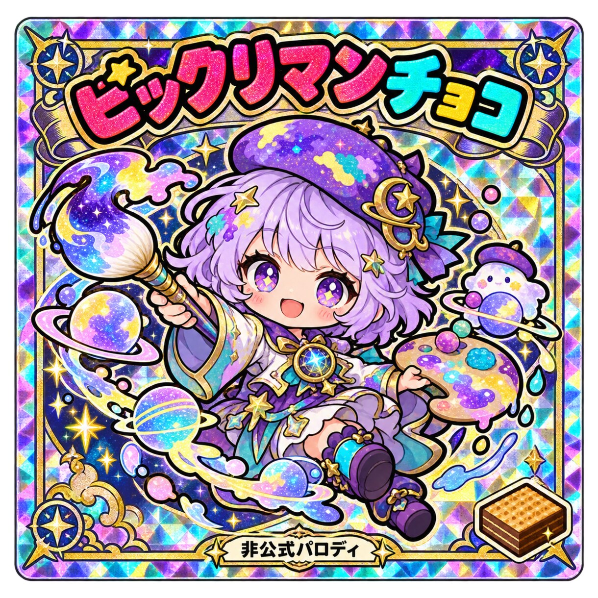 シールや、LINEスタンプの透過ロゴ作成ます 透過ロゴ作成を提供いたします。お気に入りを見つけて下さい イメージ2