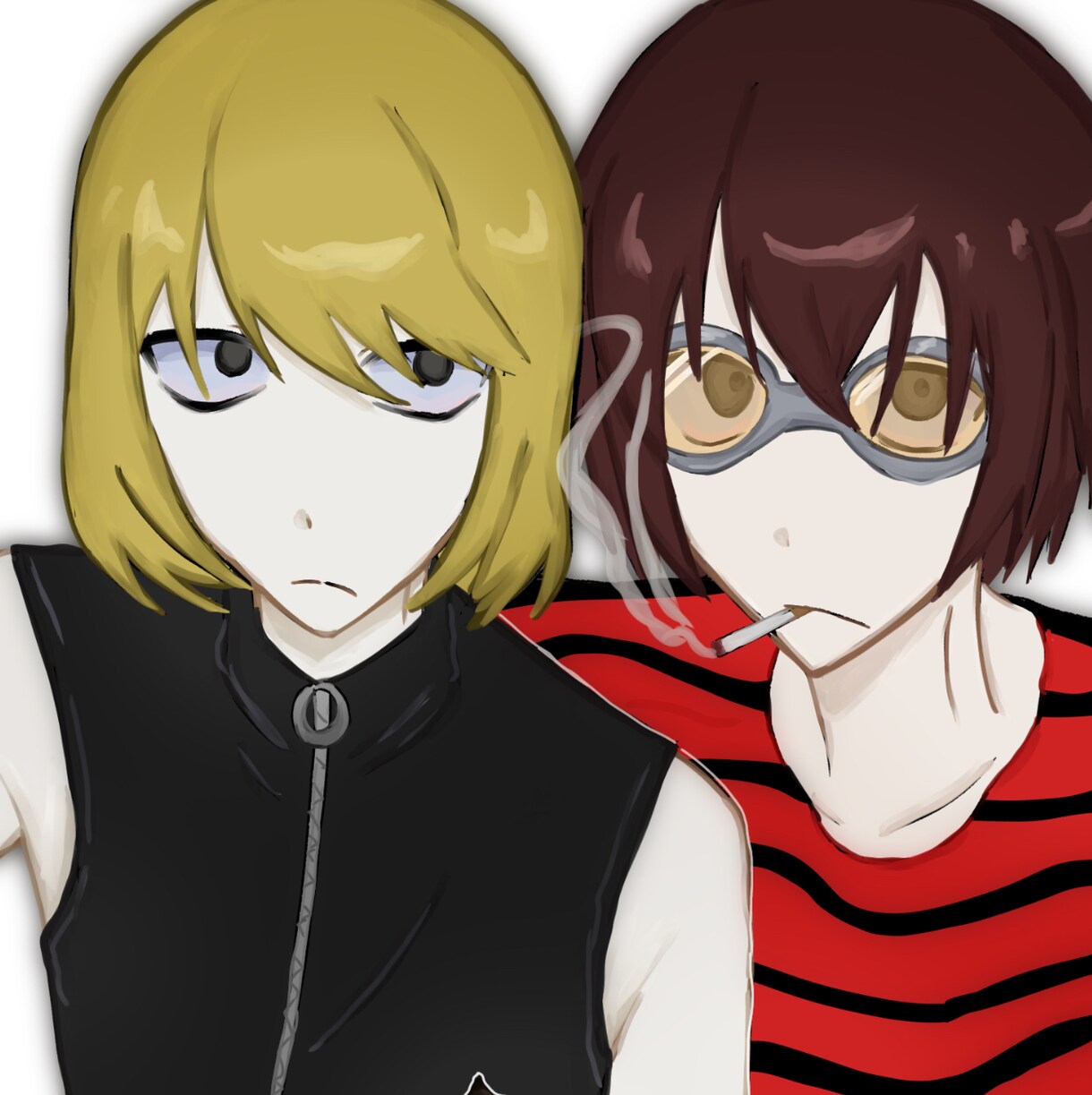かわいい厚塗りイラストを安く早く貴方に届けます 厚塗りイラスト早く安く描きます！ イメージ2
