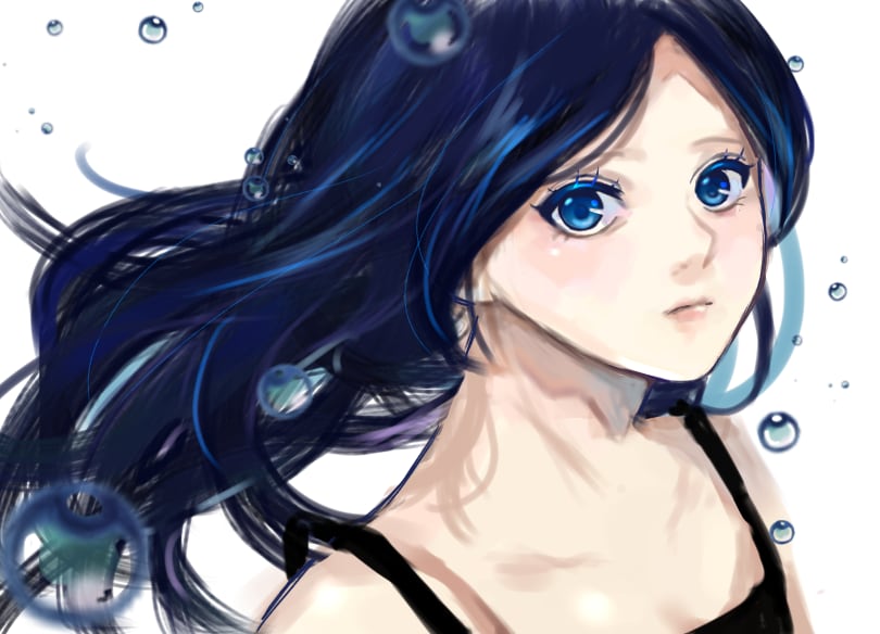 イラスト描きます 可愛い系〜カッコイイ系まで幅広く イメージ1