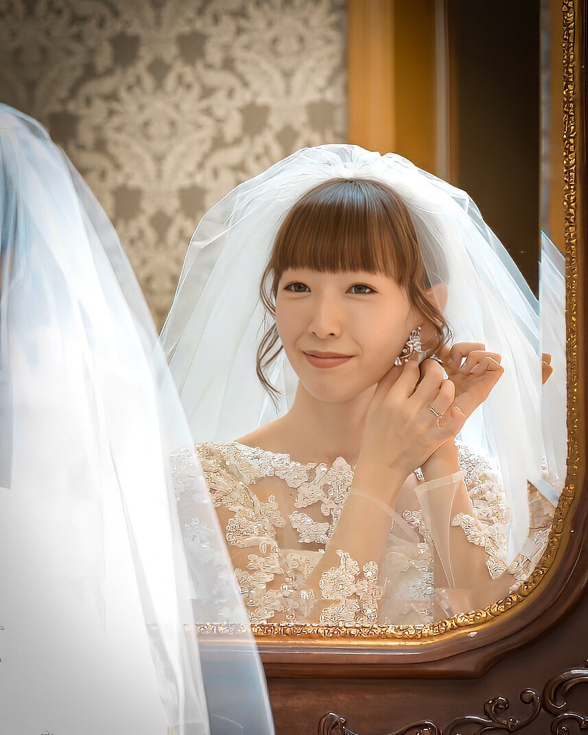 結婚式当日の写真撮影いたします 挙式披露宴で600枚以上無制限 イメージ9