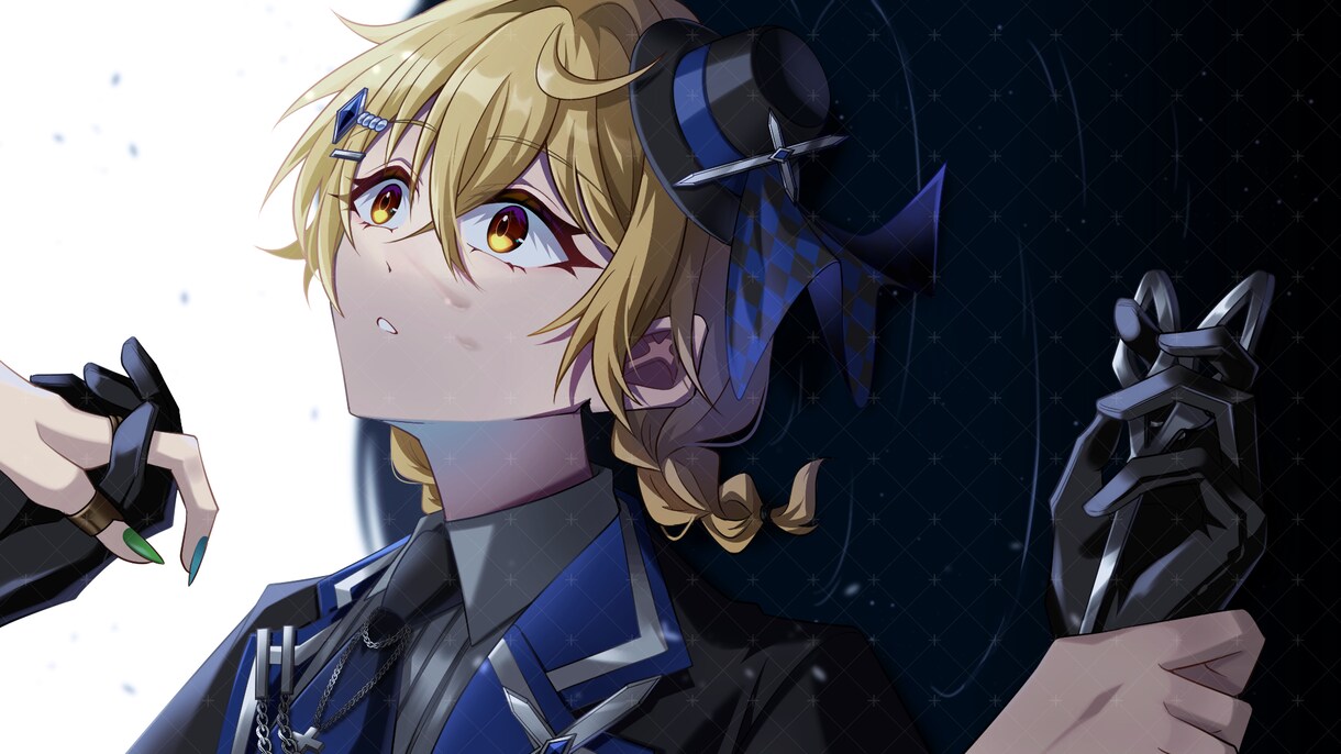 先着3名50%off！歌ってみたイラスト描きます 歌ってみた動画用のイラストを制作します！ イメージ2