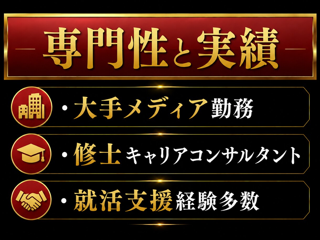 就活用エントリー動画を一緒に設計します 大手メディア現役社員が「伝わる動画構成」を一緒に設計します イメージ4