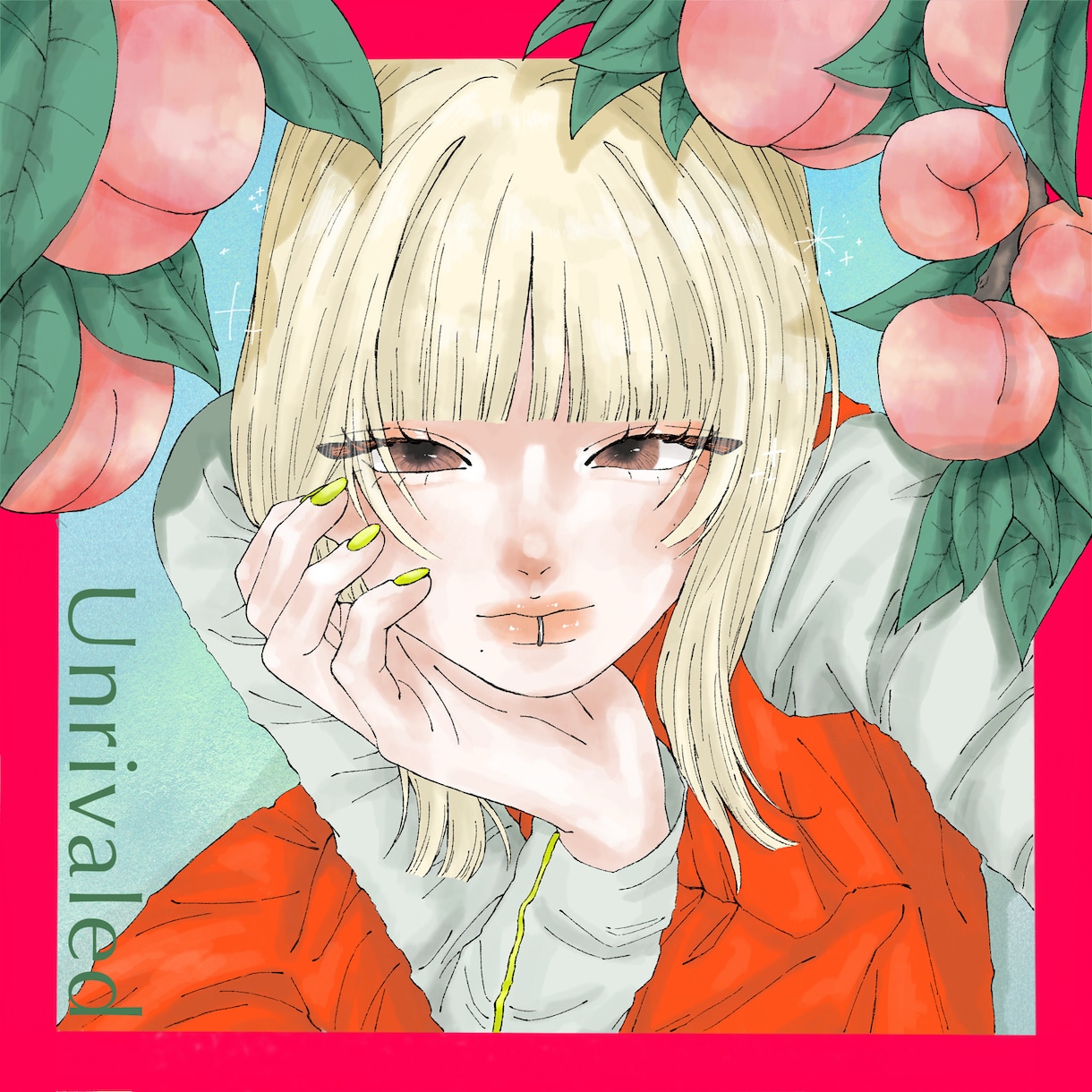 可愛い女の子描きます オリジナルイラストが欲しい方におすすめ！ イメージ1