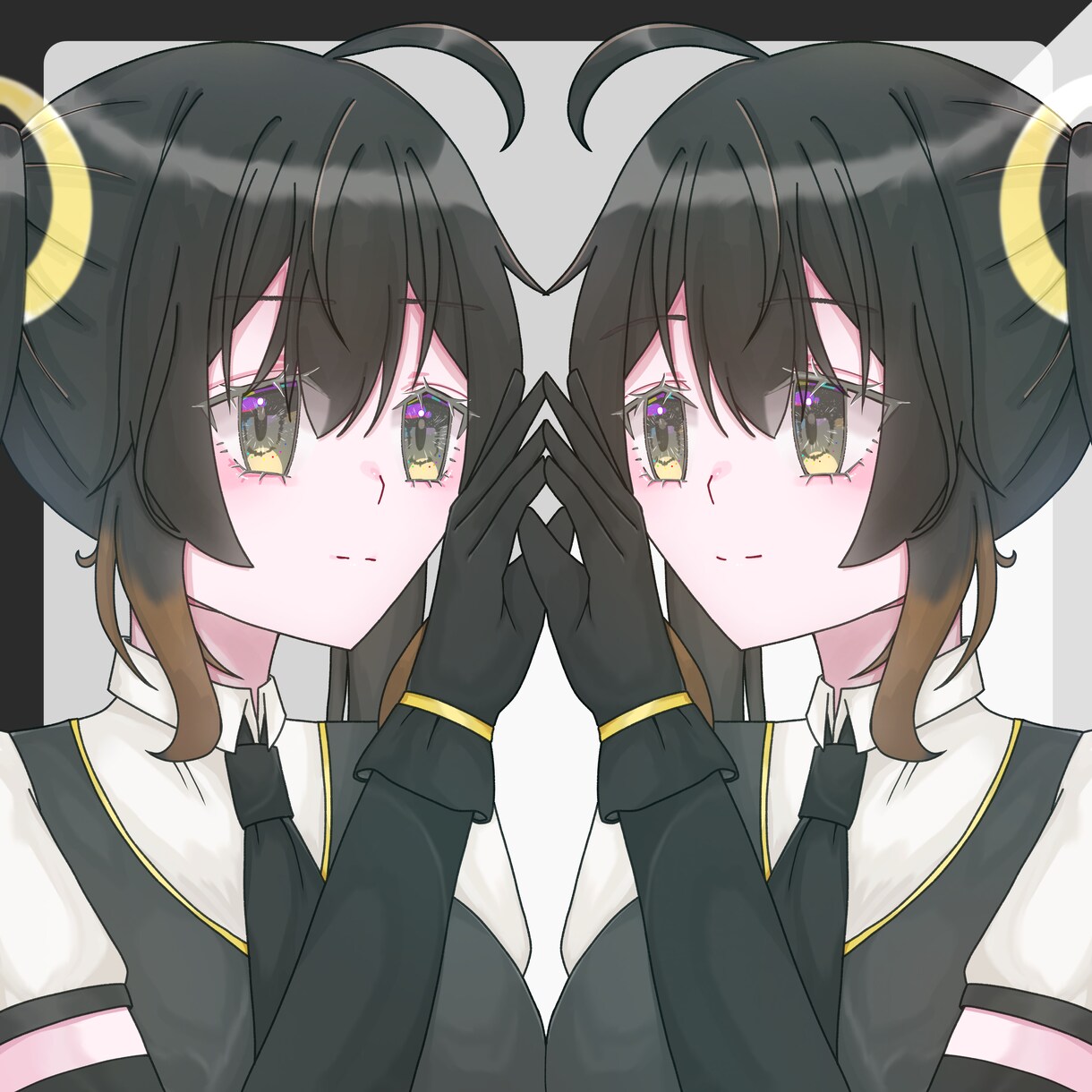1枚絵･サムネイルイラストを描きます 【現役V】性別問わずにかわいい子を描きます！！【商用〇】 イメージ3