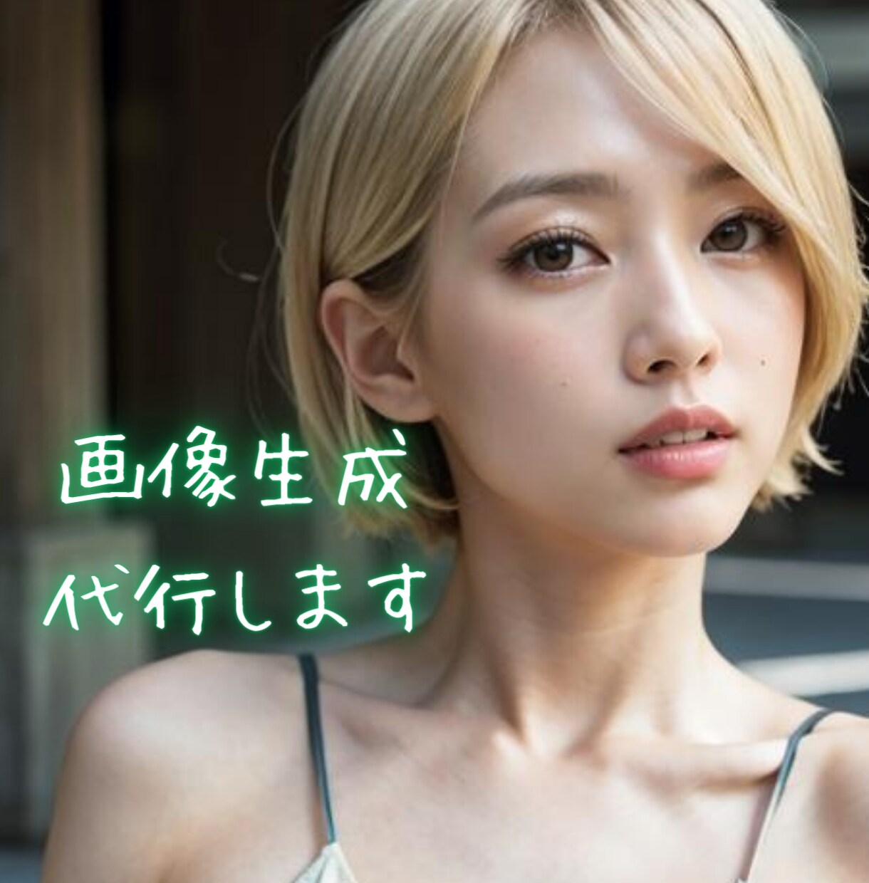 あなたの代わりに高品質AI画像を生成代行します ご依頼に沿って高品質・高画質な画像を代行する生成サービスです イメージ1