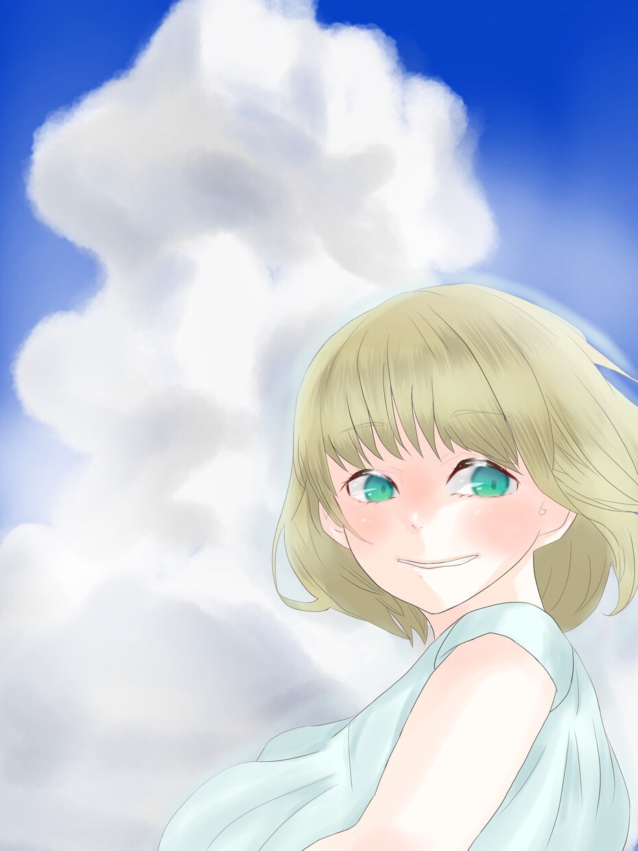デジタルイラスト描きます アイコン、動画サイトに投稿するイラストが欲しい！そんな人に イメージ3