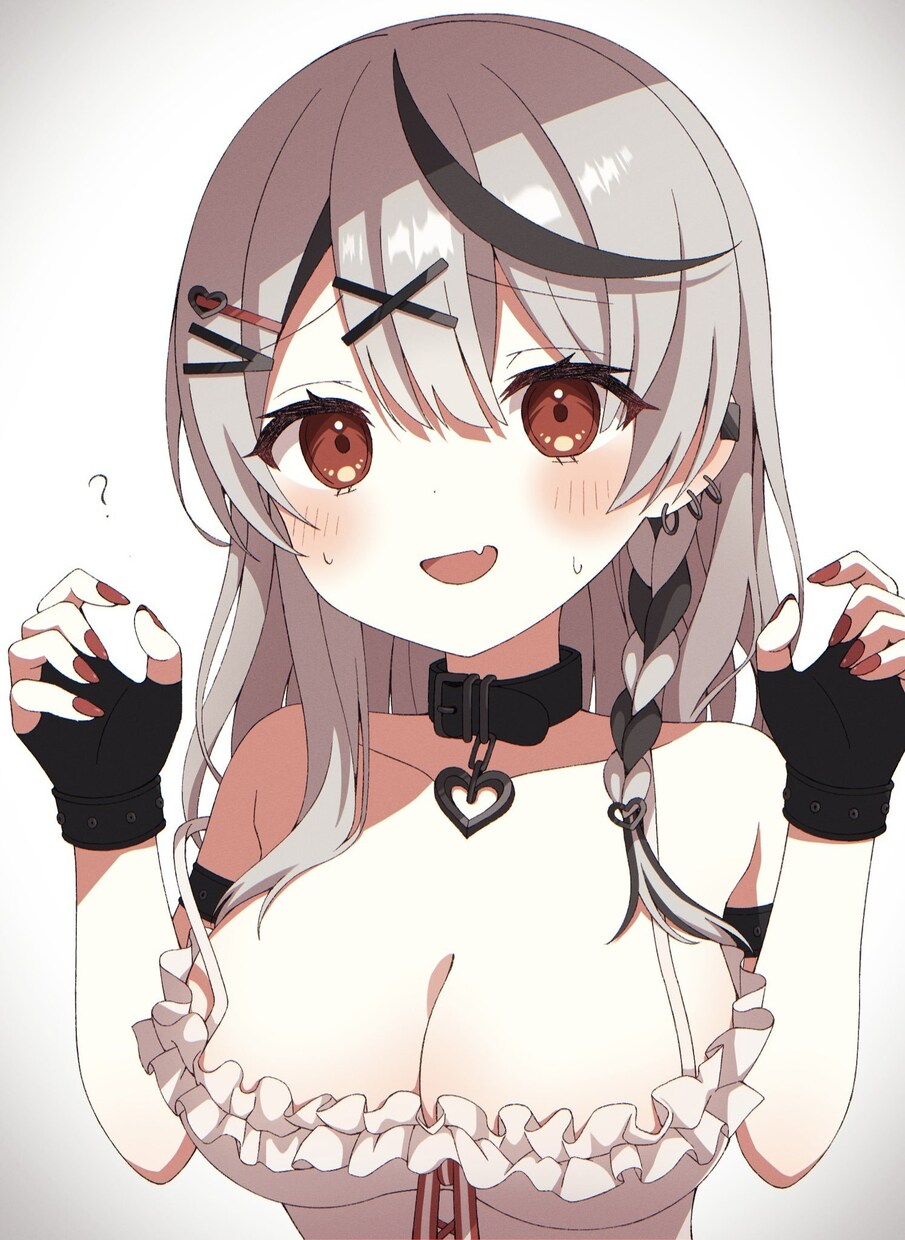 イラスト作成致します アイコンやヘッダー、歌ってみた動画やサムネイルなどに！ イメージ1