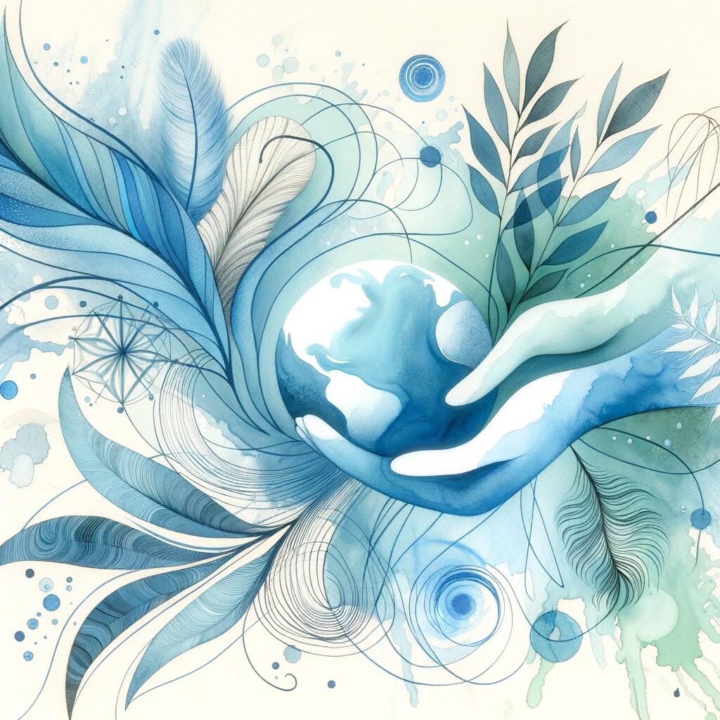 本来のあなたを開花させるお手伝いをします 元来持っているしあわせに気づくセッション イメージ1