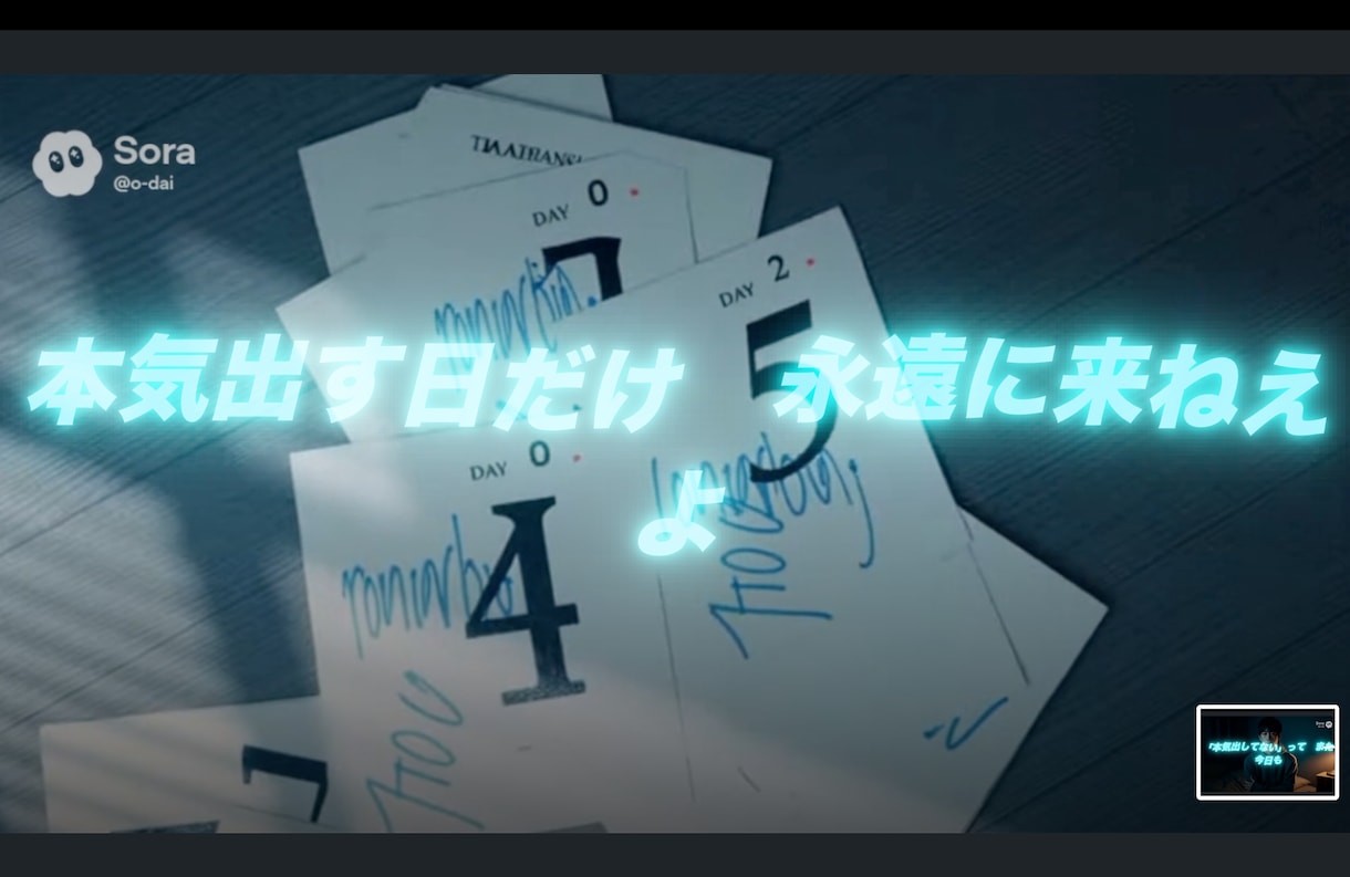 字幕ひとつで、動画の完成度は変わる。ます “読みやすい・伝わる・崩れない”字幕で、作品の質を底上げ。 イメージ5