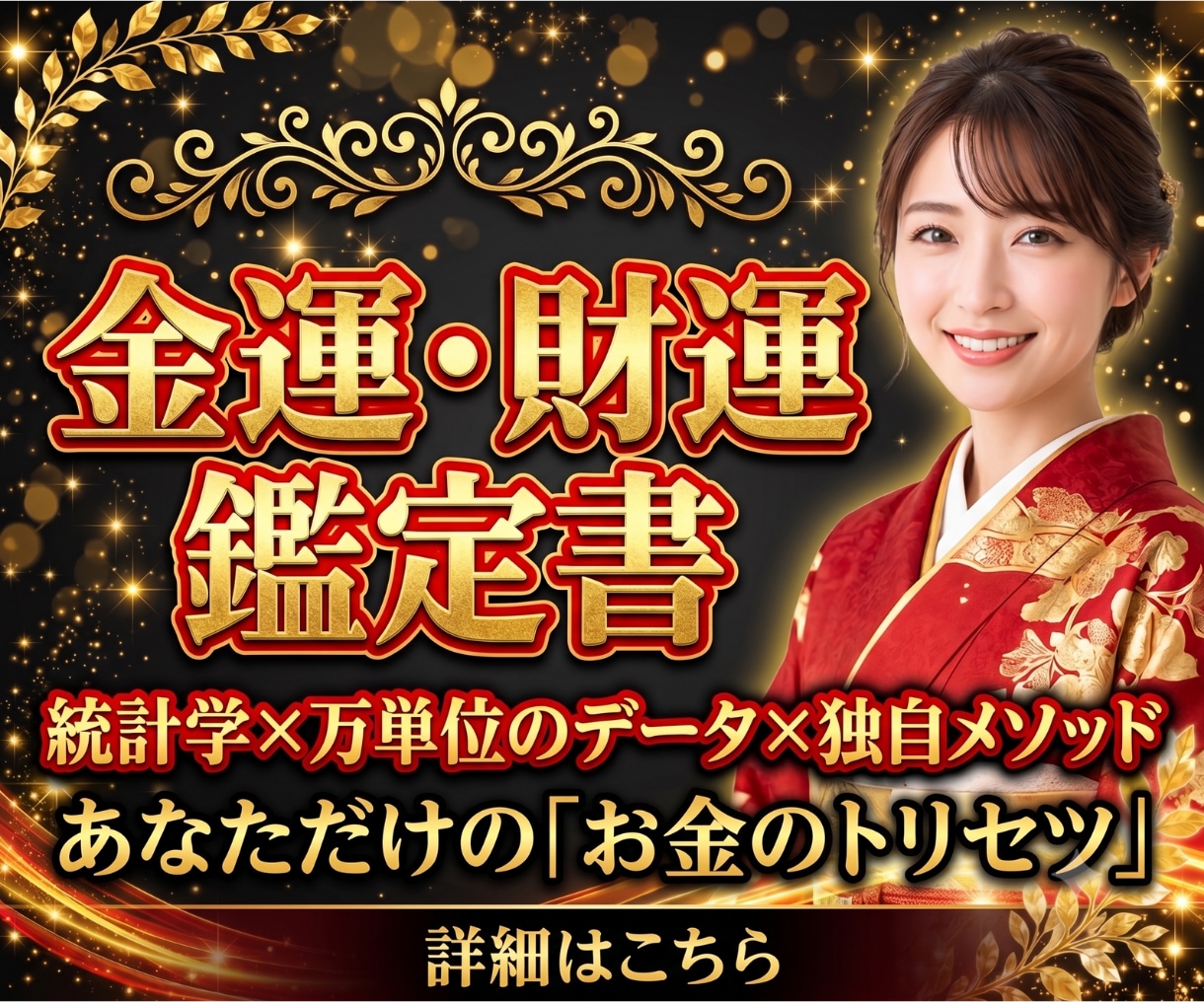開運【あなた専用】の金運＆仕事トリセツを作ります 一粒万倍日：一生見直せるお金の守り方と開運レポート特典つき イメージ10