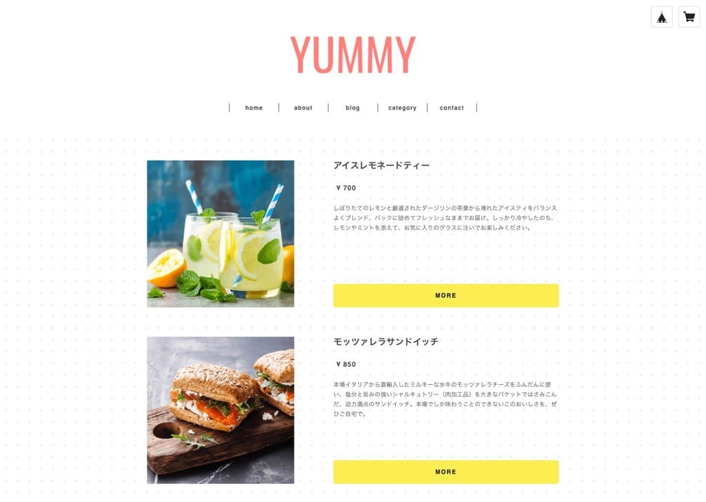 BASE 月額無料のEC、通販サイトを制作します SEO対策◎スマホ対応で開設数80万突破のショッピングサイト イメージ10