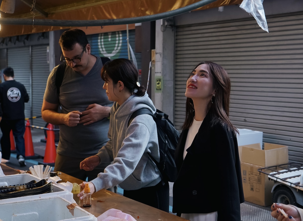 東京フォトウォーク＆撮影します 夫婦フォトチームが東京の思い出を撮影！英語対応OK イメージ3