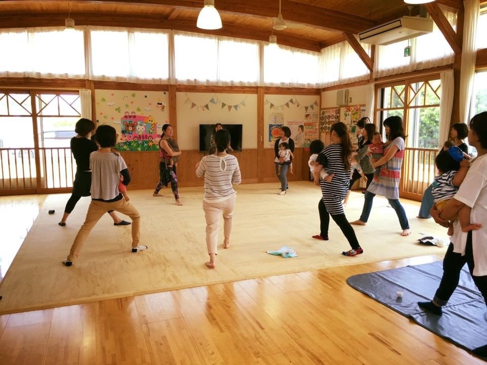 一人ひとりに合ったお家ヨガプログラム作成します 産後のママ♪自宅でできる！あなたのためのヨガプログラム作成★ イメージ1