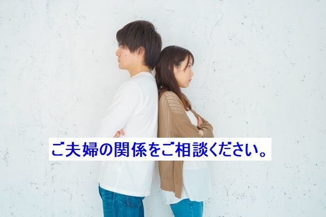 結婚生活の悩みを解決！夫婦関係のサポートを致します 夫婦関係、離婚、不倫、子育て、家事、実家、夜の生活、等々 イメージ6