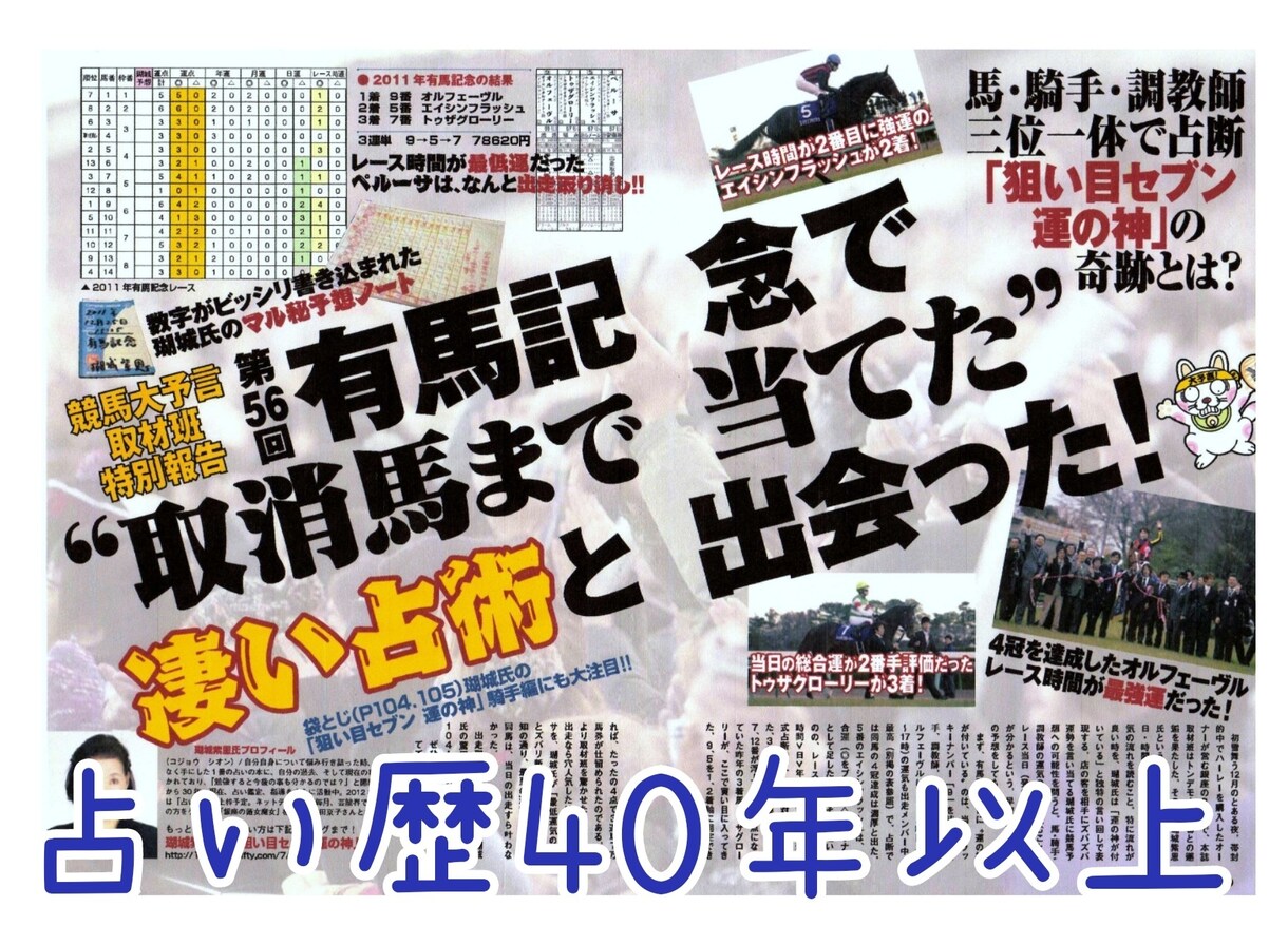 私は今世界中で一番不幸なのかなぁ…　　　解決します 運はどんな人にも平等に巡って来ます！その運を是非掴んで下さい イメージ1