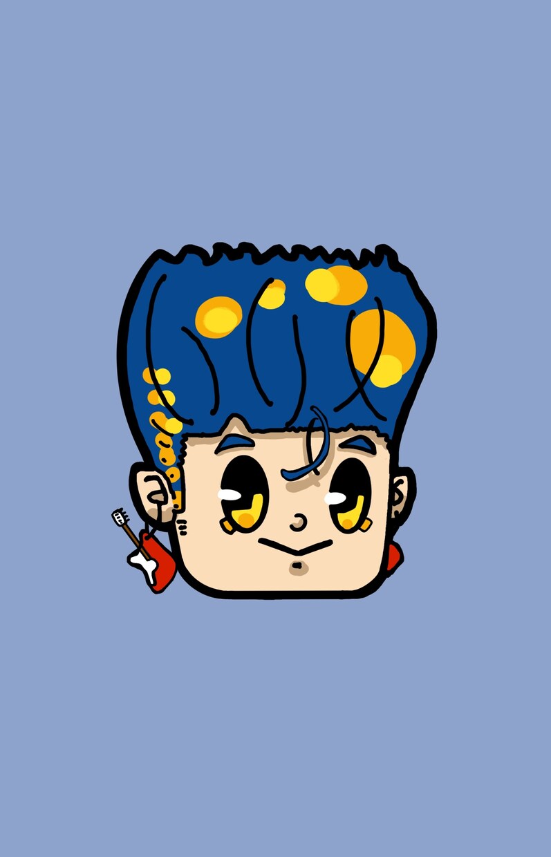 ポップで可愛い特別なアイコンをお描き致します あなたの魅力を取り入れて一枚ずつ丁寧に可愛くお描き致します。 イメージ4
