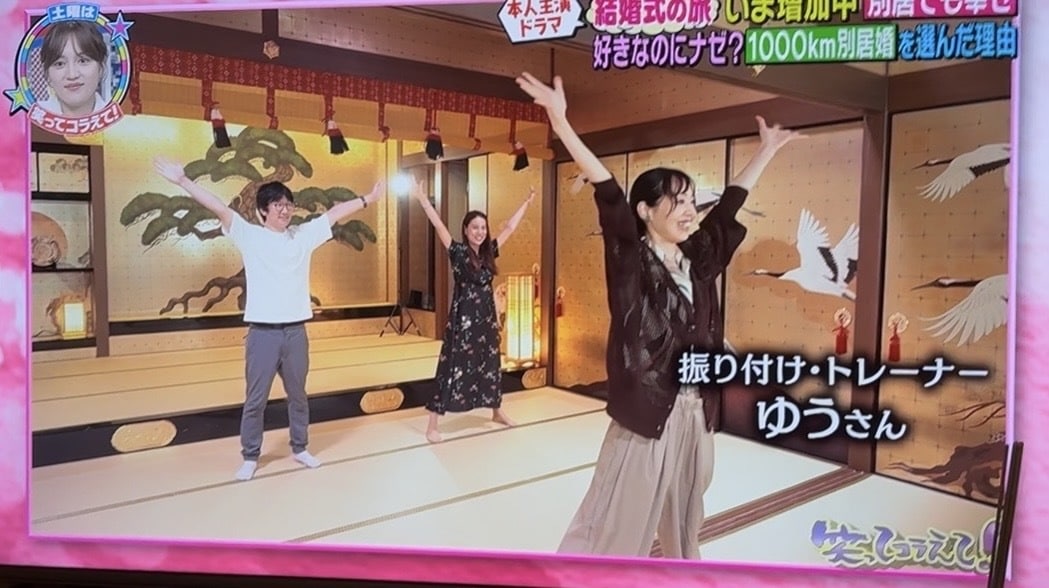 現役振付師がダンス練習サポートします 本番に向け決まった曲を練習する方へフィードバックを送ります！ イメージ2